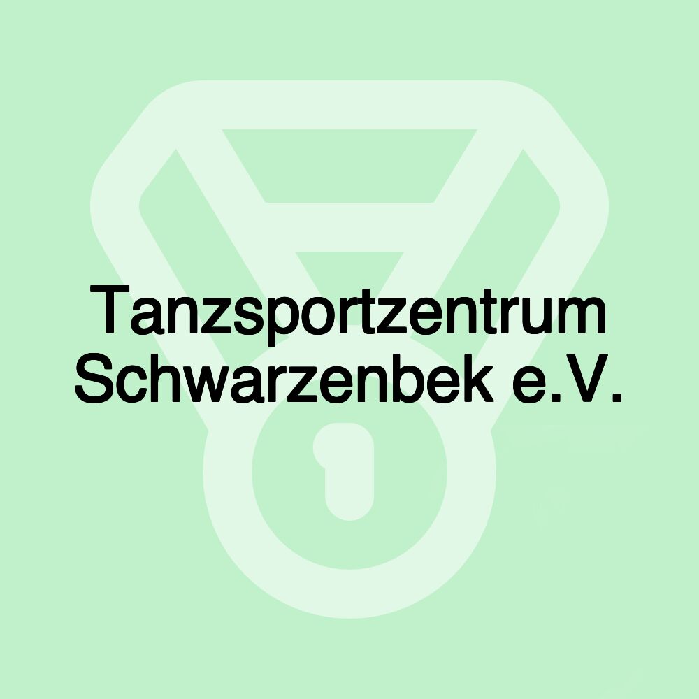 Tanzsportzentrum Schwarzenbek e.V.