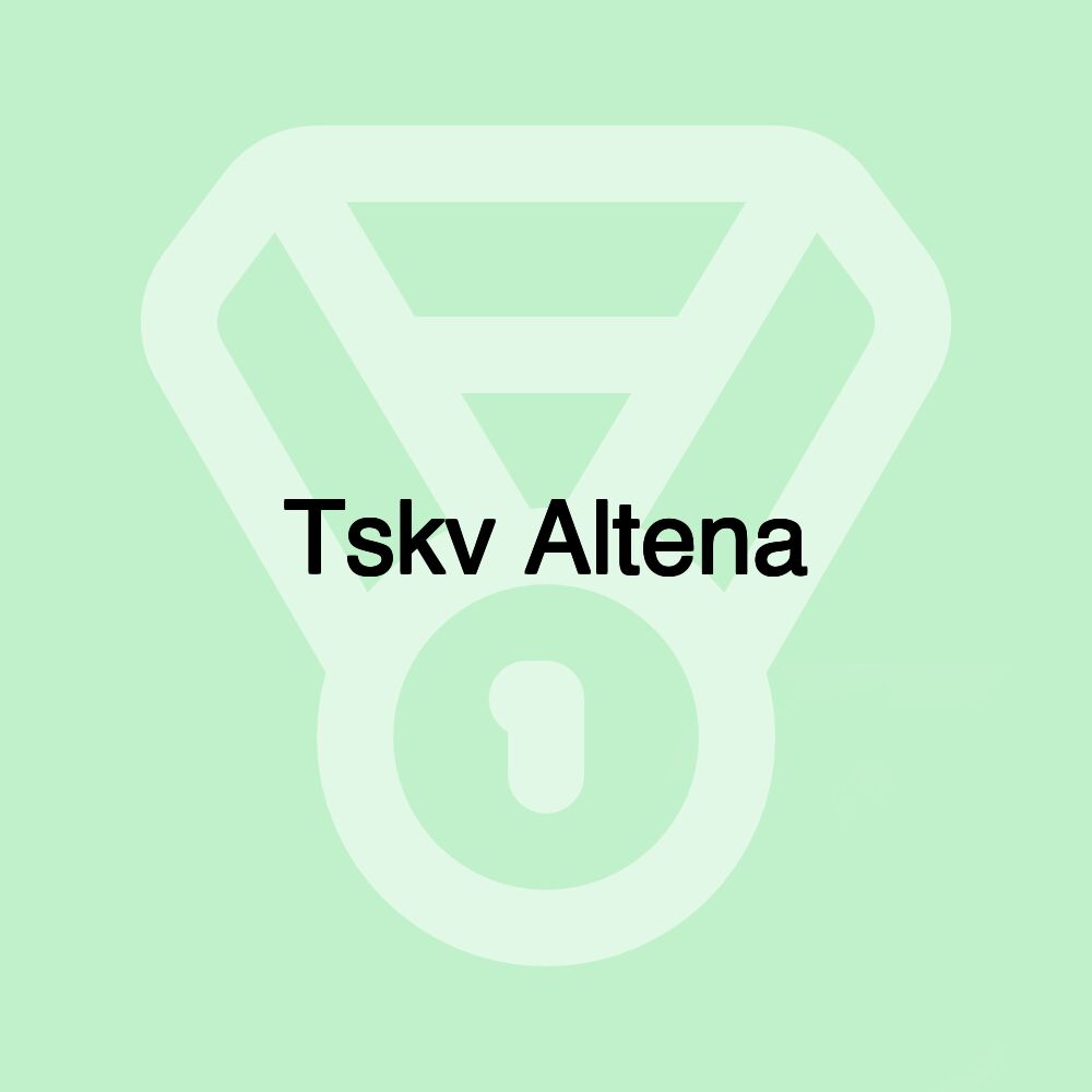 Tskv Altena