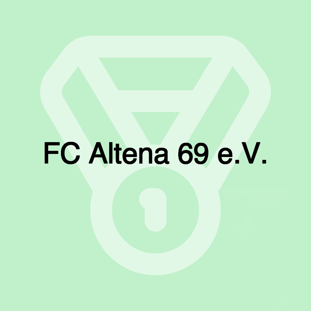 FC Altena 69 e.V.