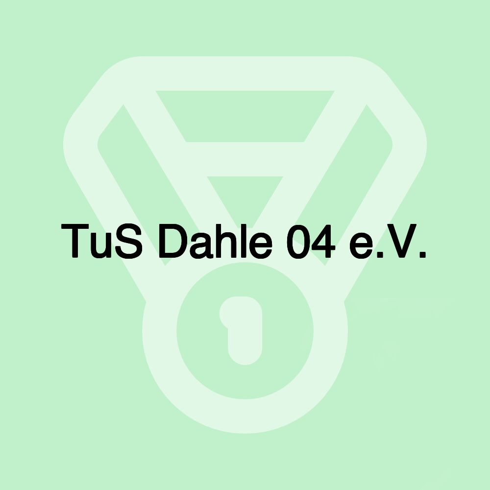 TuS Dahle 04 e.V.