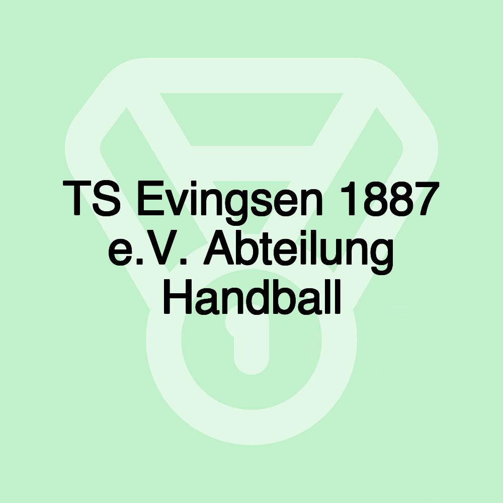 TS Evingsen 1887 e.V. Abteilung Handball