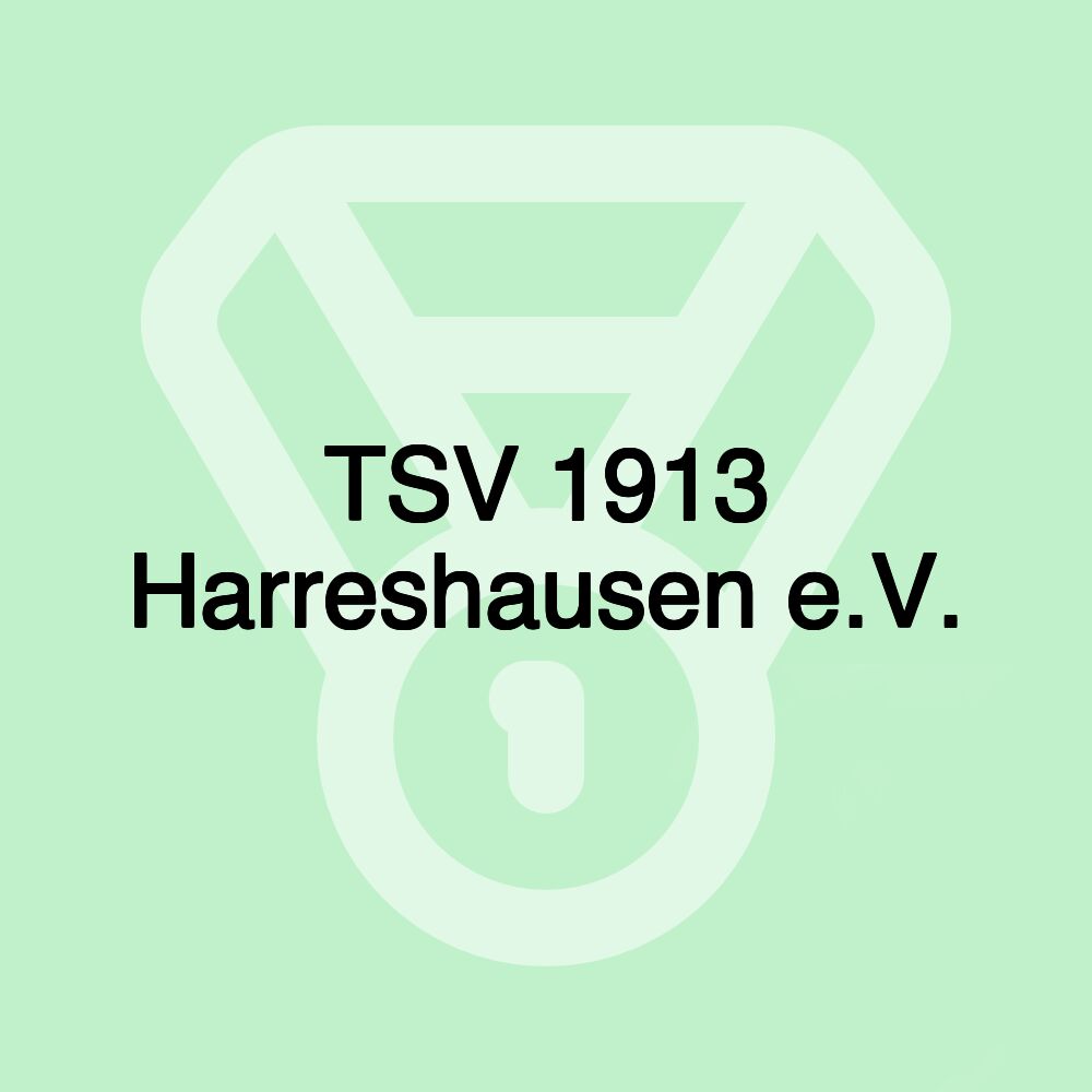 TSV 1913 Harreshausen e.V.