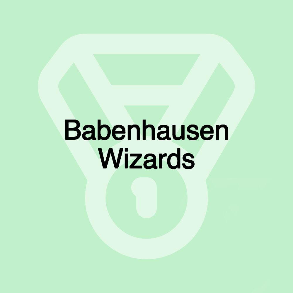 Babenhausen Wizards