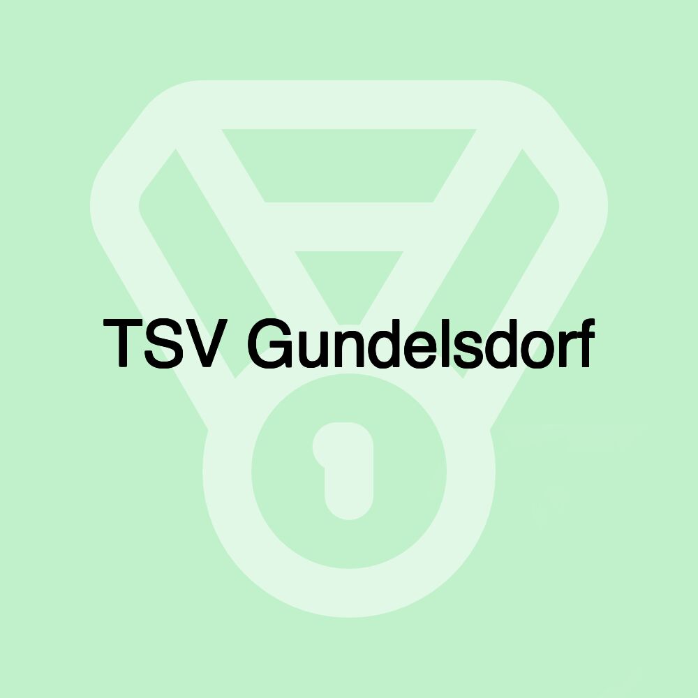 TSV Gundelsdorf