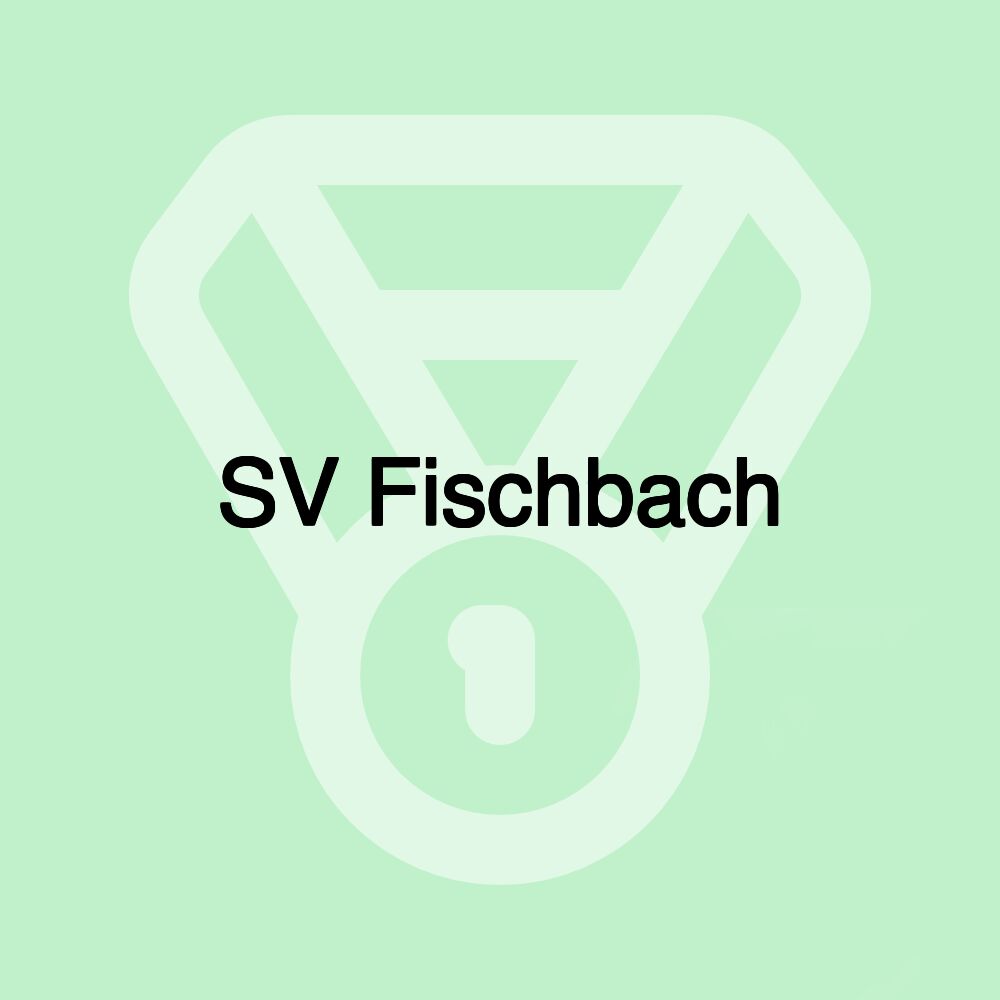 SV Fischbach