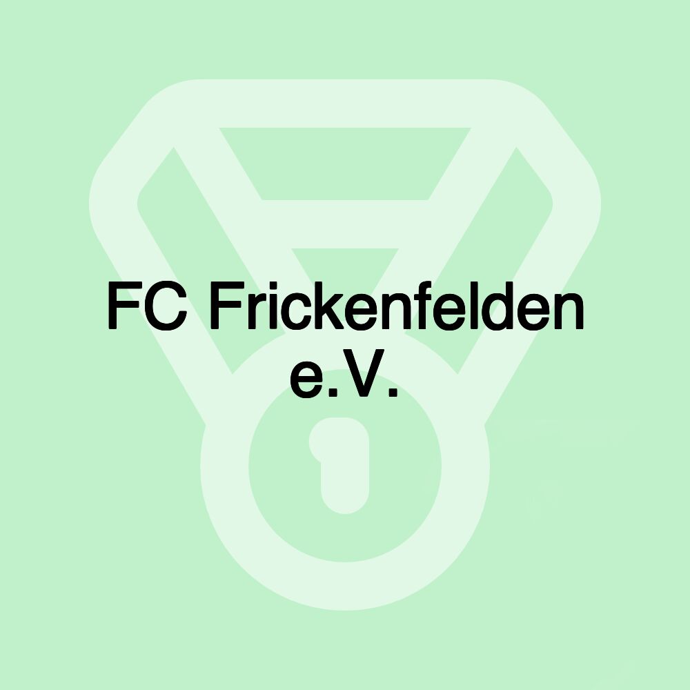 FC Frickenfelden e.V.