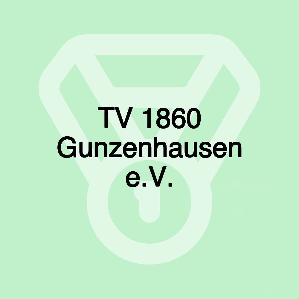 TV 1860 Gunzenhausen e.V.