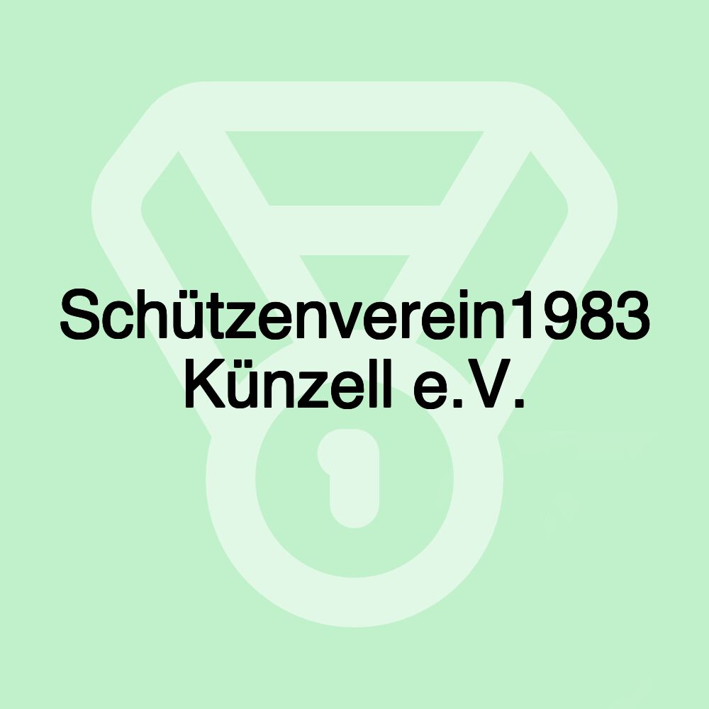 Schützenverein1983 Künzell e.V.