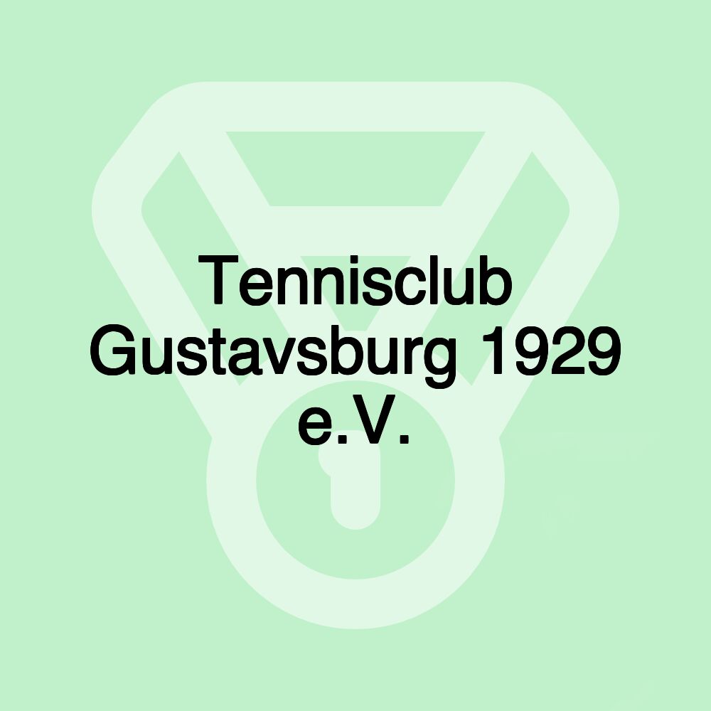 Tennisclub Gustavsburg 1929 e.V.