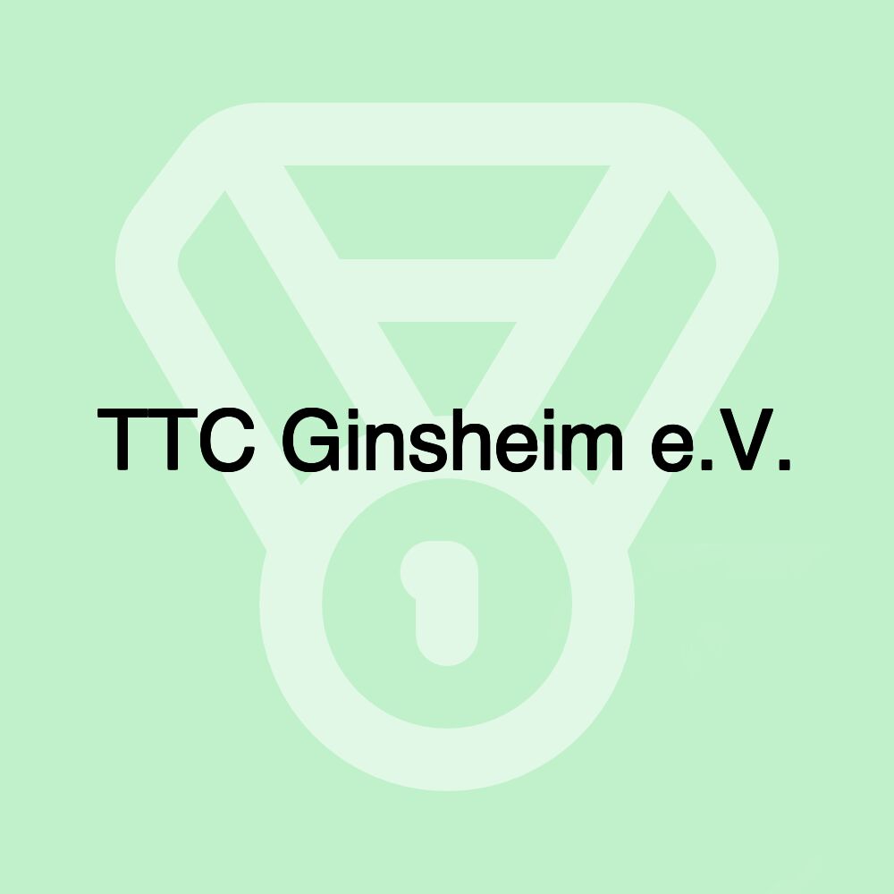 TTC Ginsheim e.V.