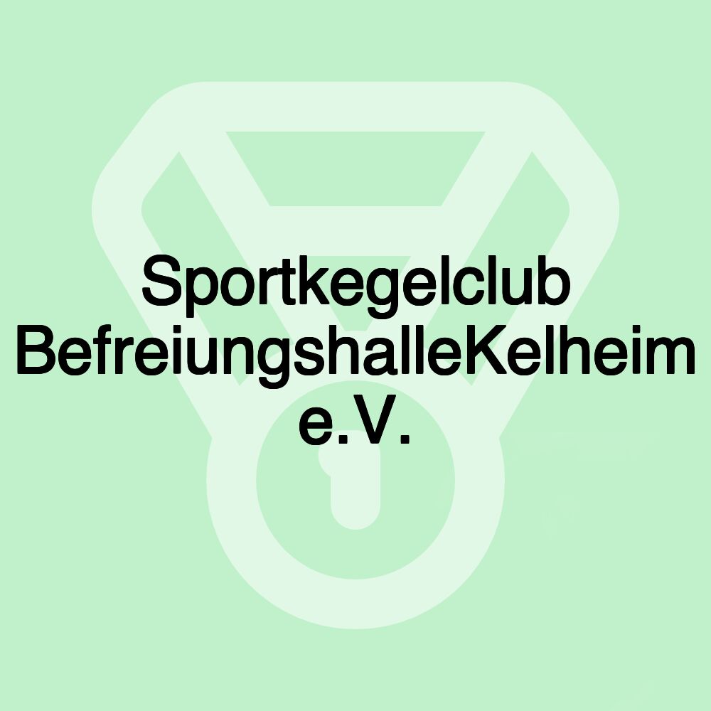 Sportkegelclub BefreiungshalleKelheim e.V.