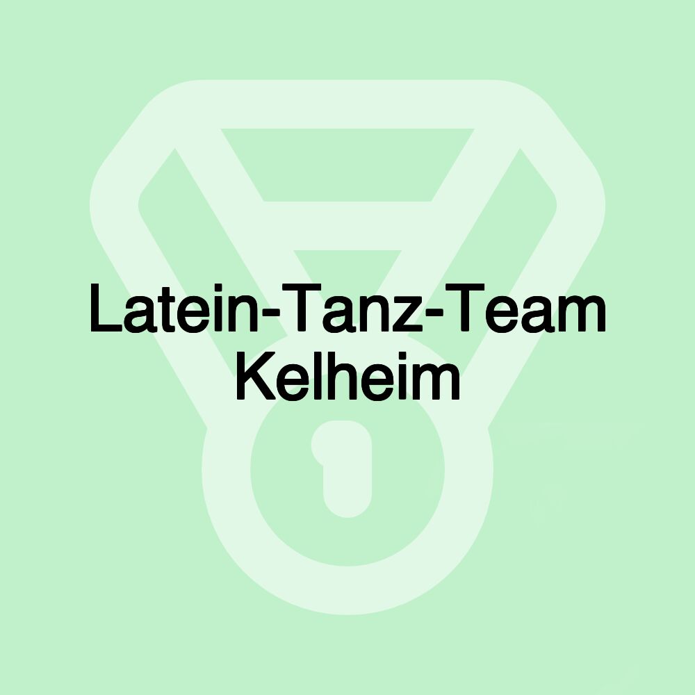 Latein-Tanz-Team Kelheim