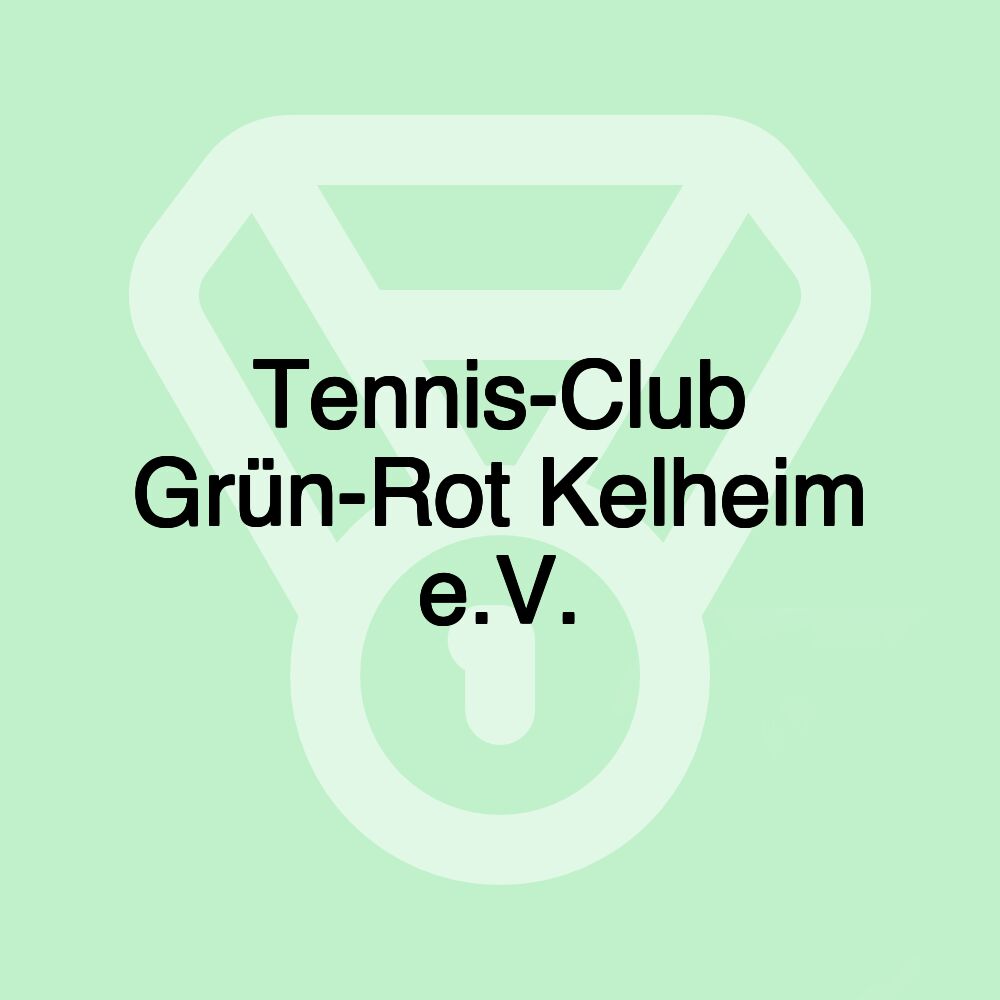 Tennis-Club Grün-Rot Kelheim e.V.