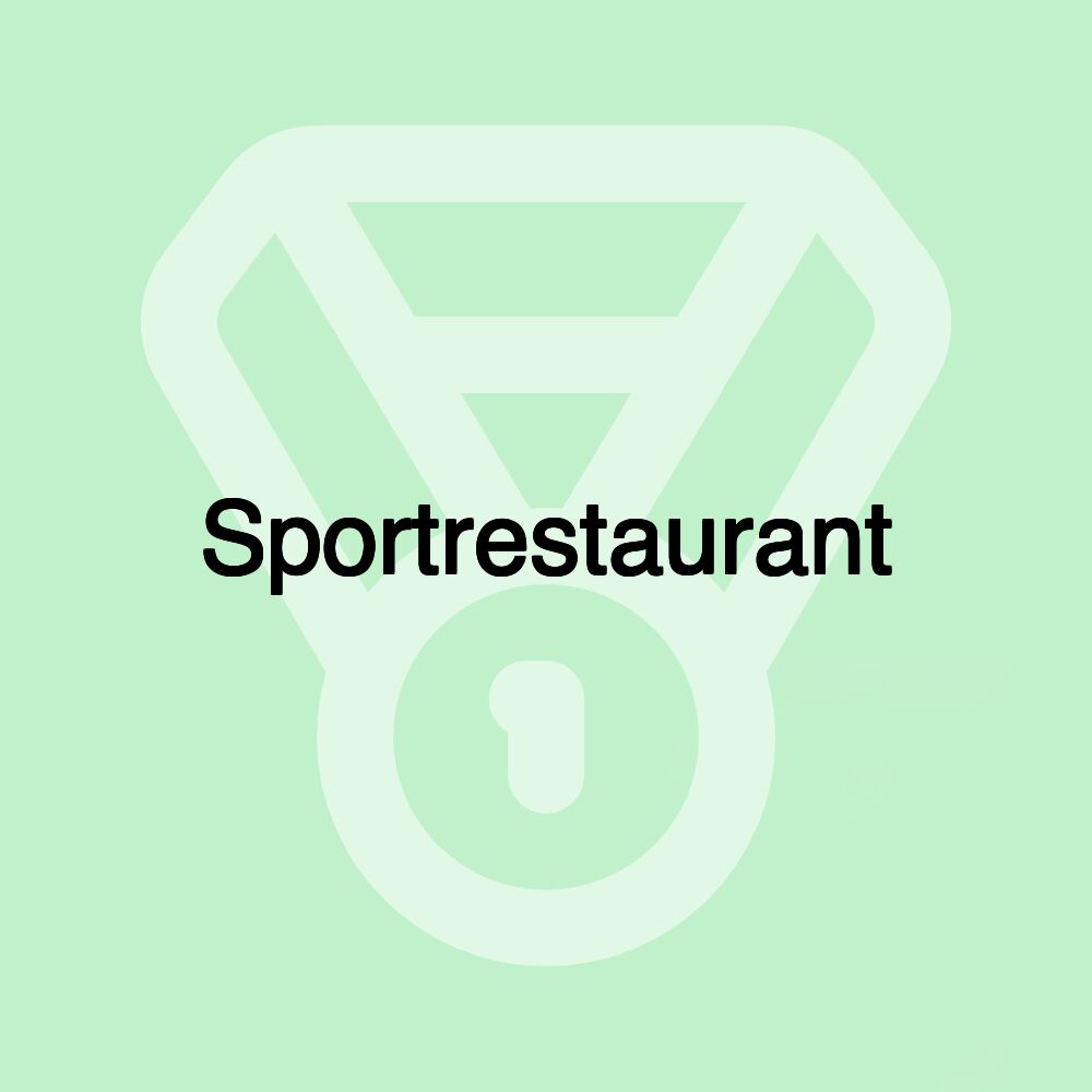 Sportrestaurant