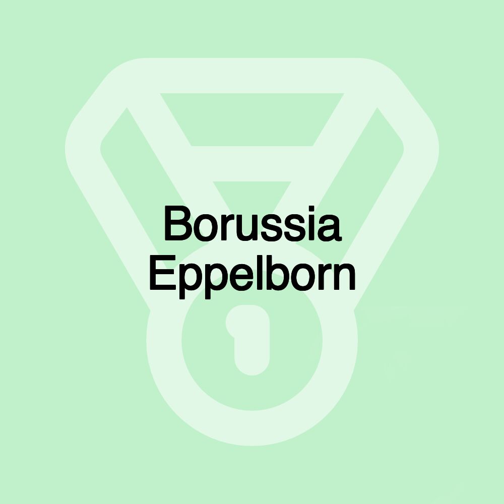 Borussia Eppelborn