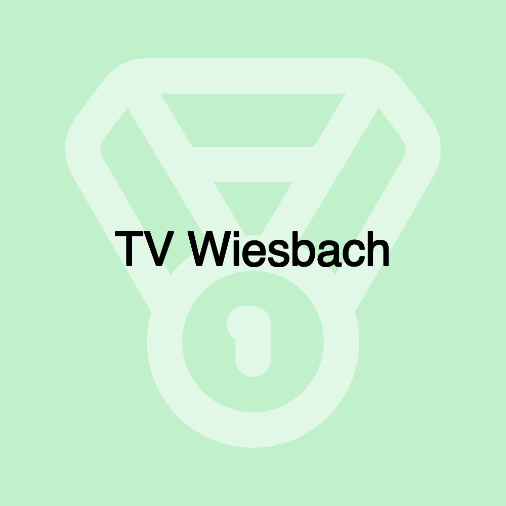 TV Wiesbach