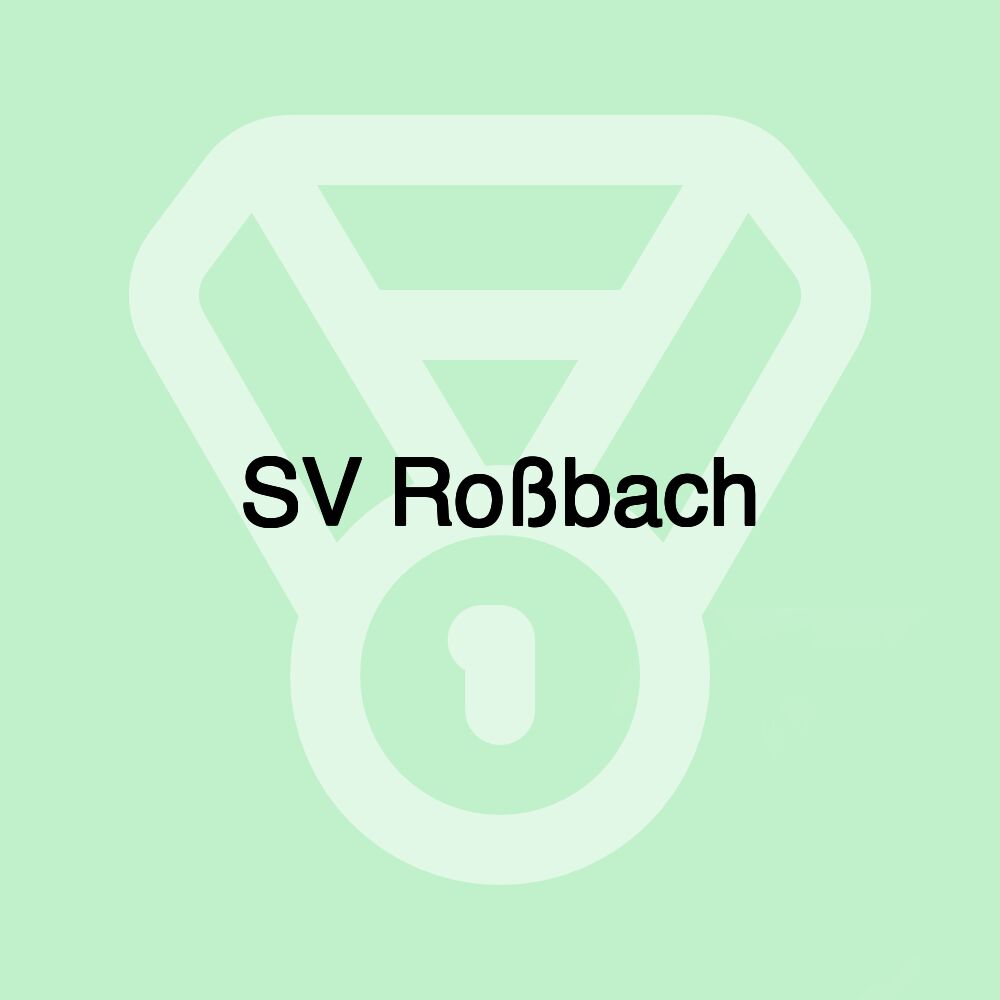 SV Roßbach