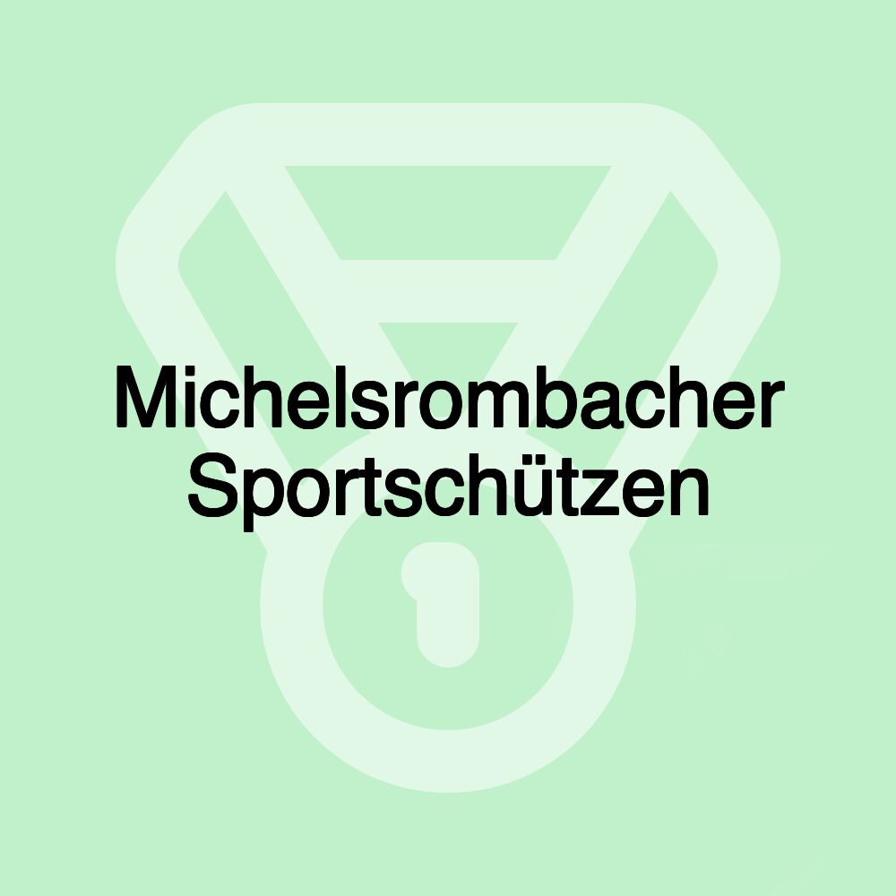 Michelsrombacher Sportschützen