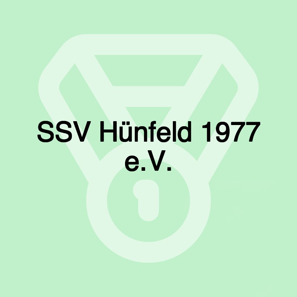 SSV Hünfeld 1977 e.V.