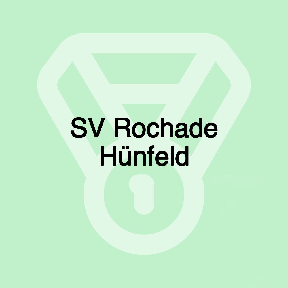 SV Rochade Hünfeld