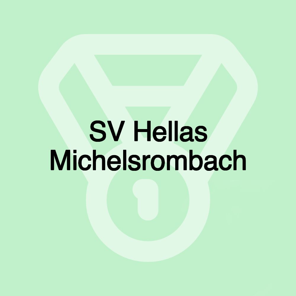 SV Hellas Michelsrombach