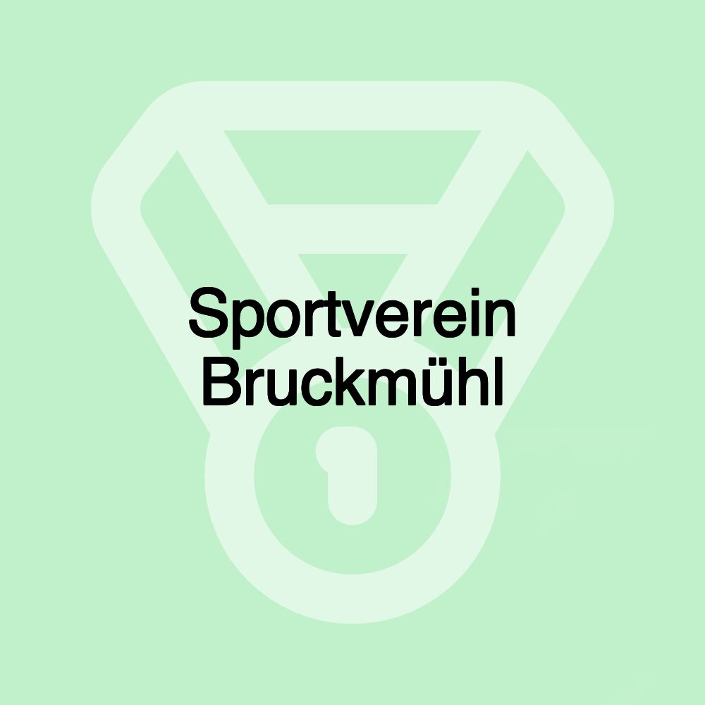 Sportverein Bruckmühl