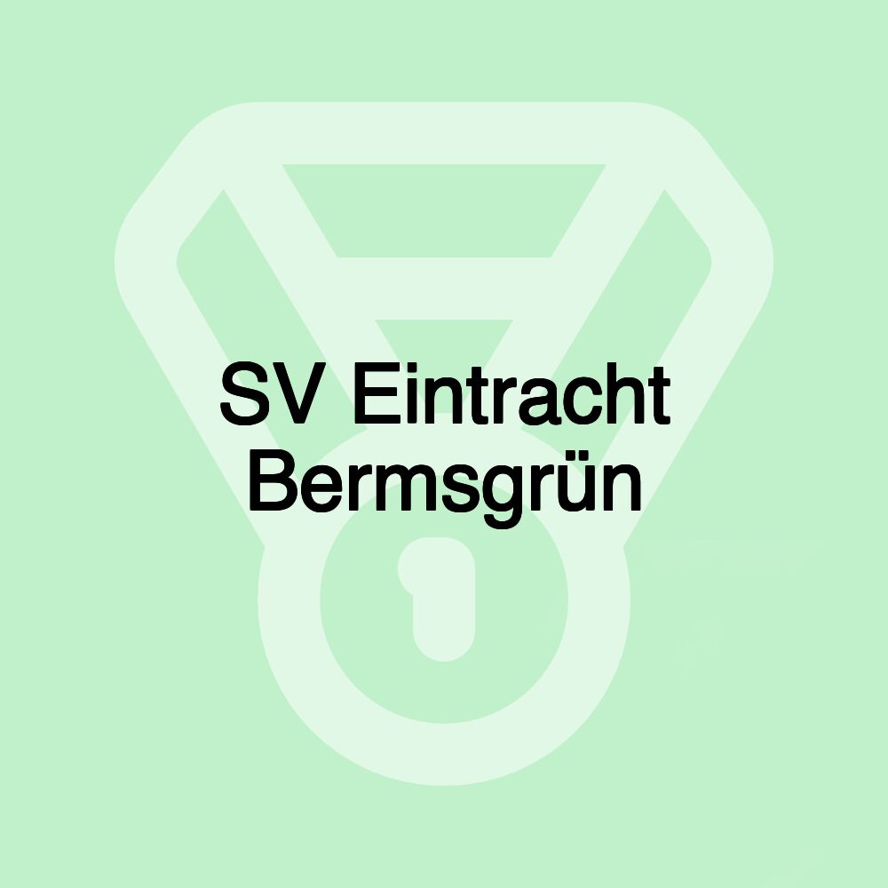 SV Eintracht Bermsgrün