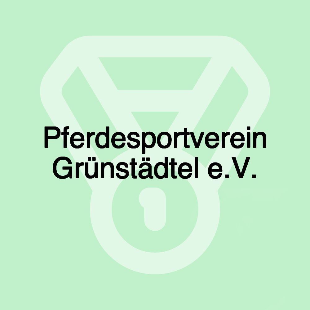 Pferdesportverein Grünstädtel e.V.