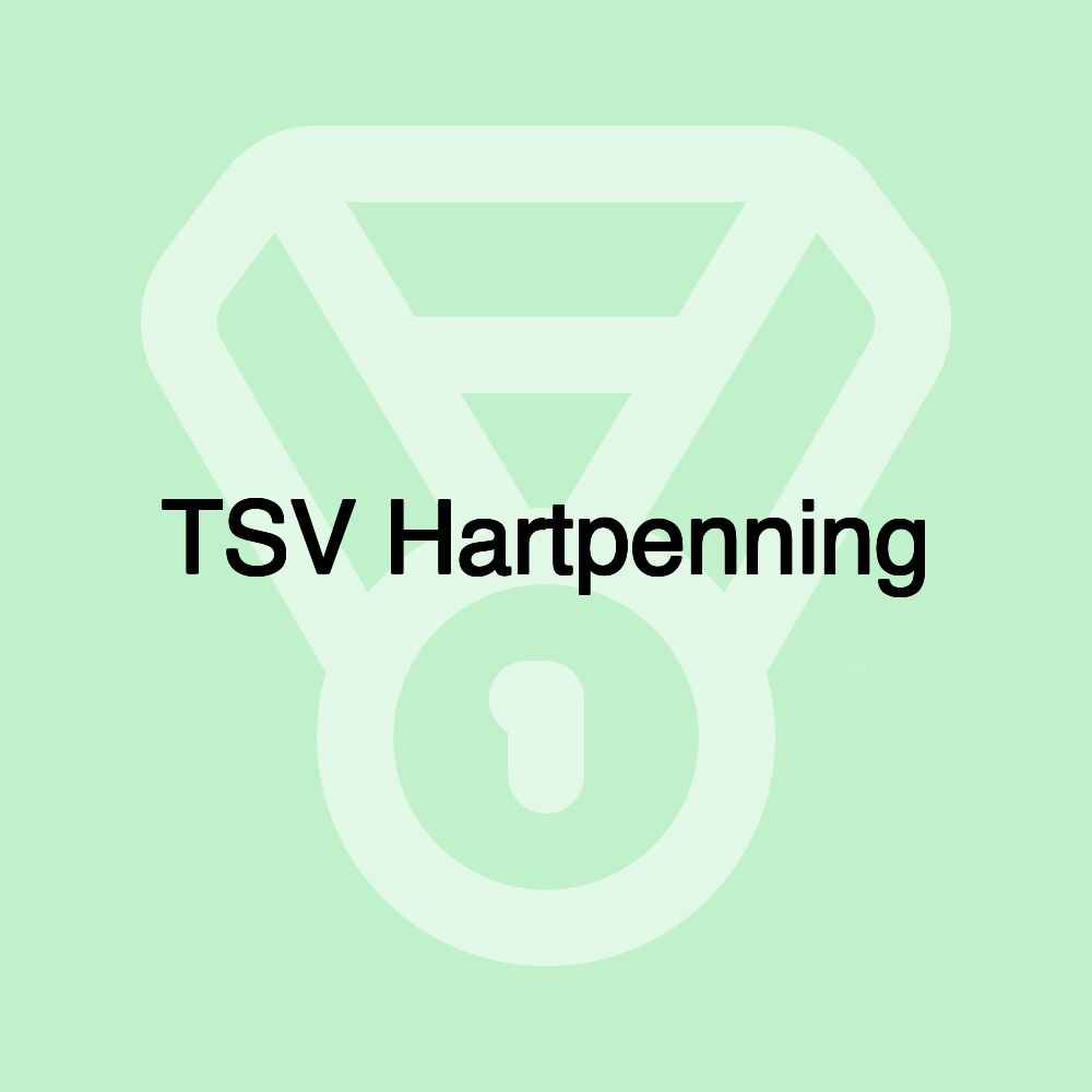 TSV Hartpenning