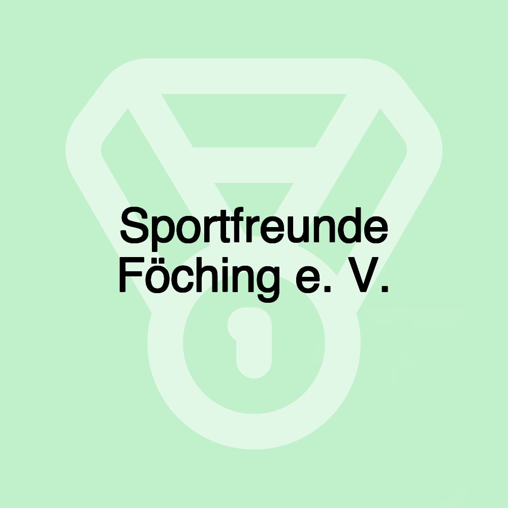 Sportfreunde Föching e. V.