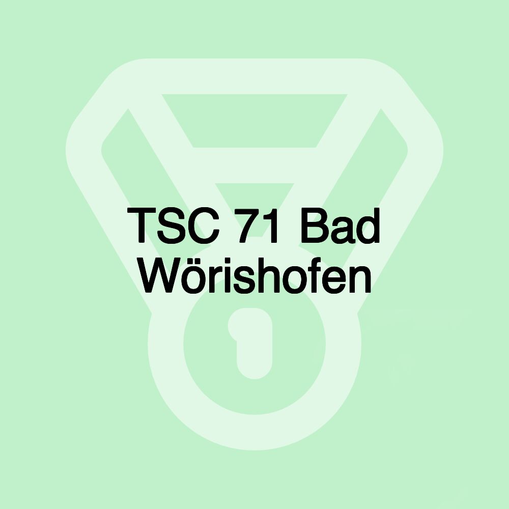 TSC 71 Bad Wörishofen