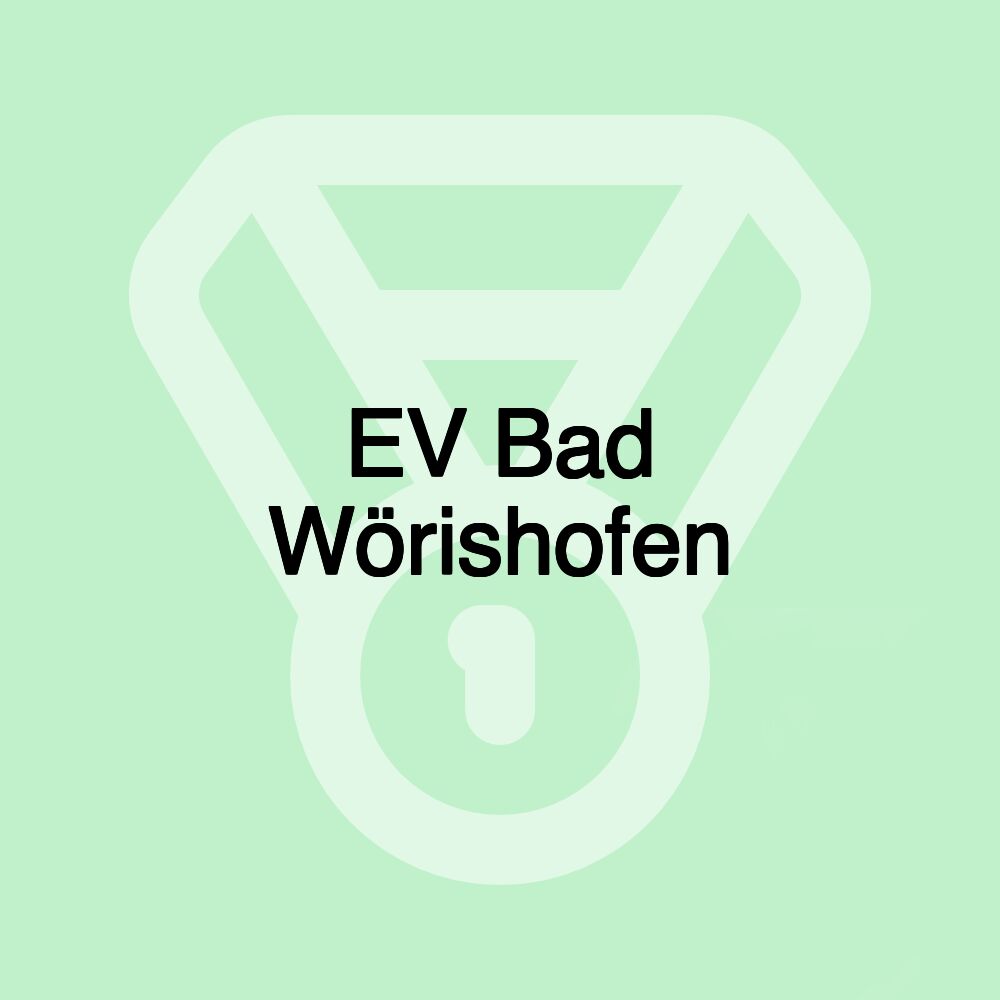 EV Bad Wörishofen