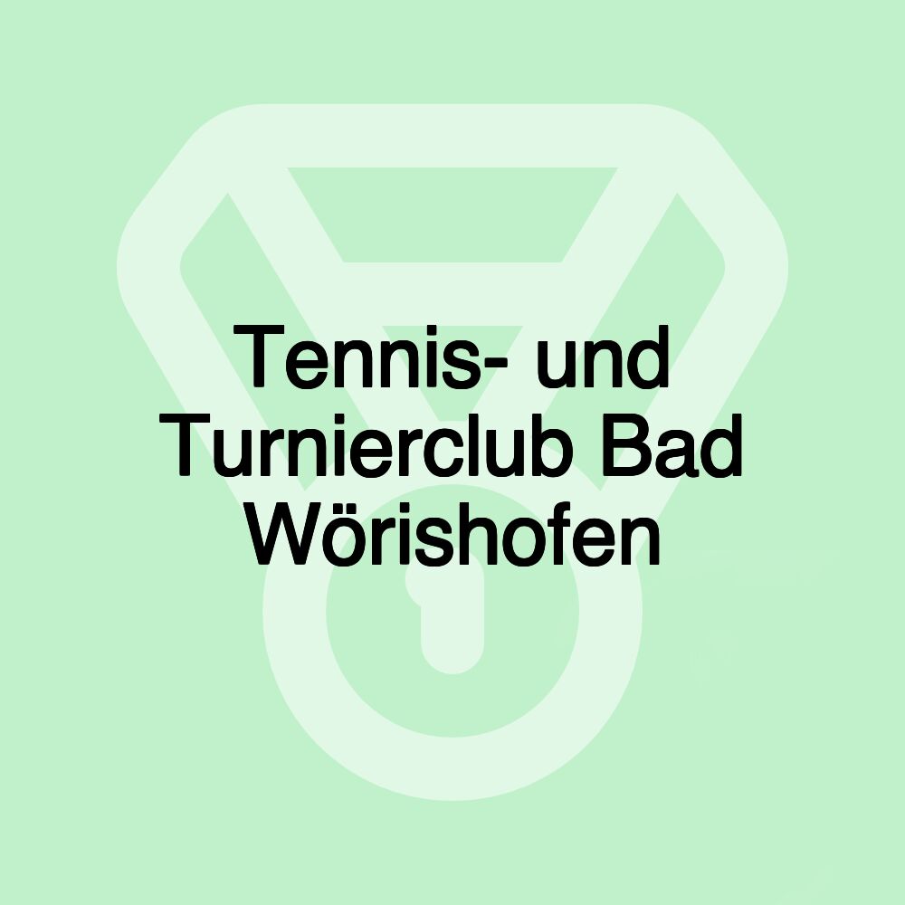 Tennis- und Turnierclub Bad Wörishofen