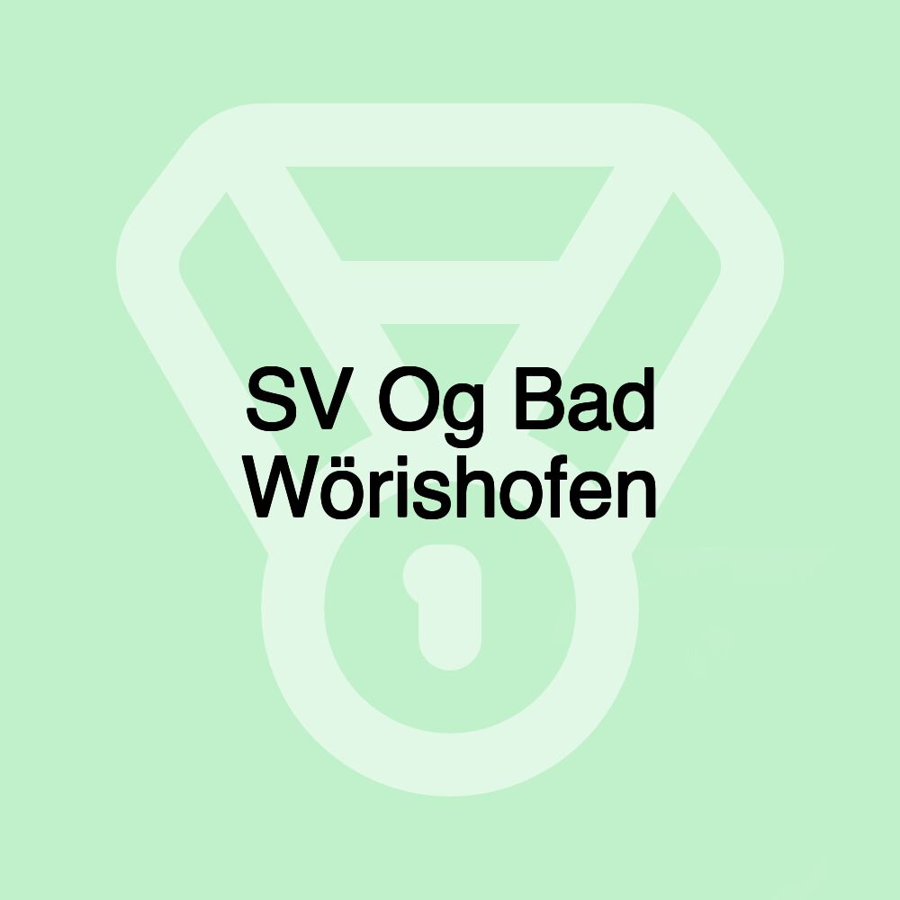 SV Og Bad Wörishofen