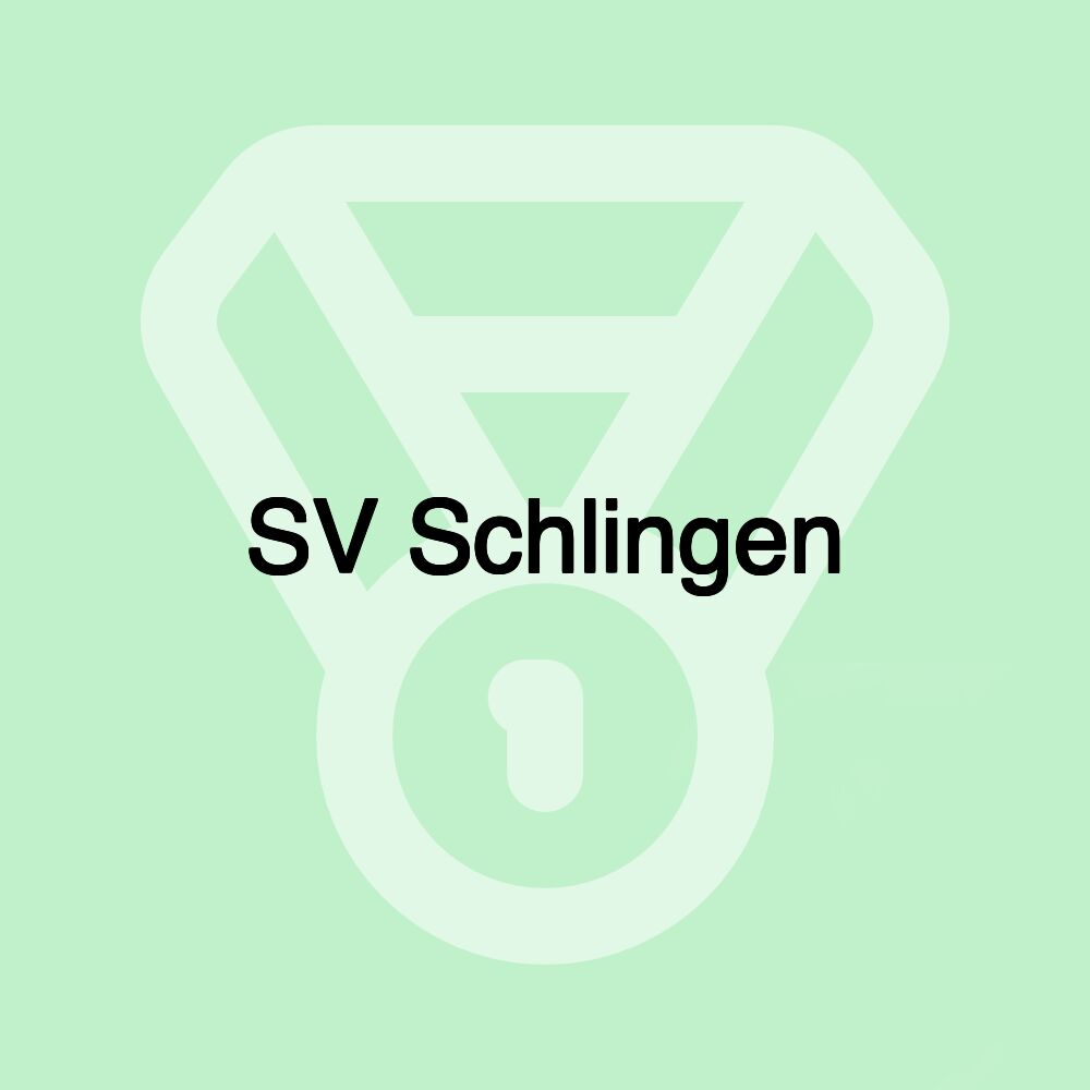 SV Schlingen