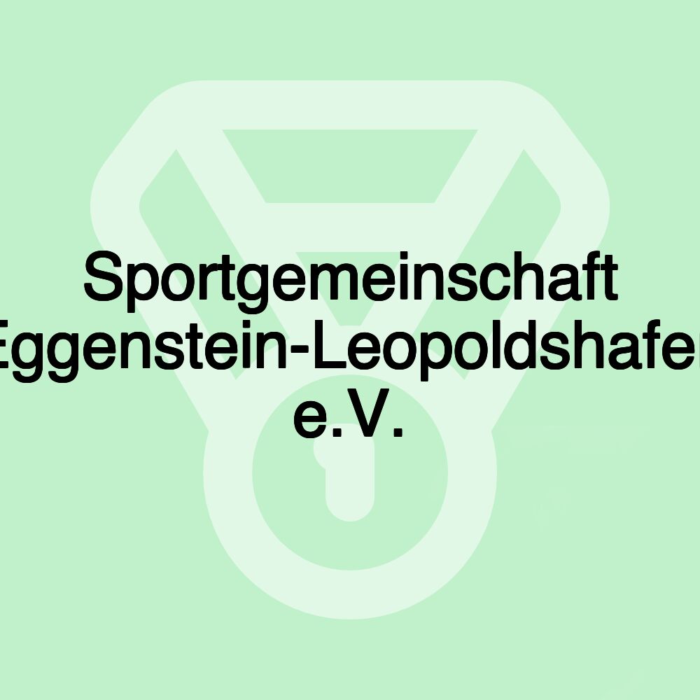 Sportgemeinschaft Eggenstein-Leopoldshafen e.V.