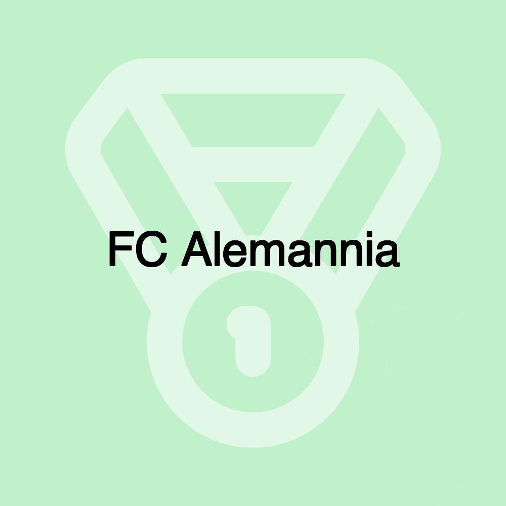 FC Alemannia