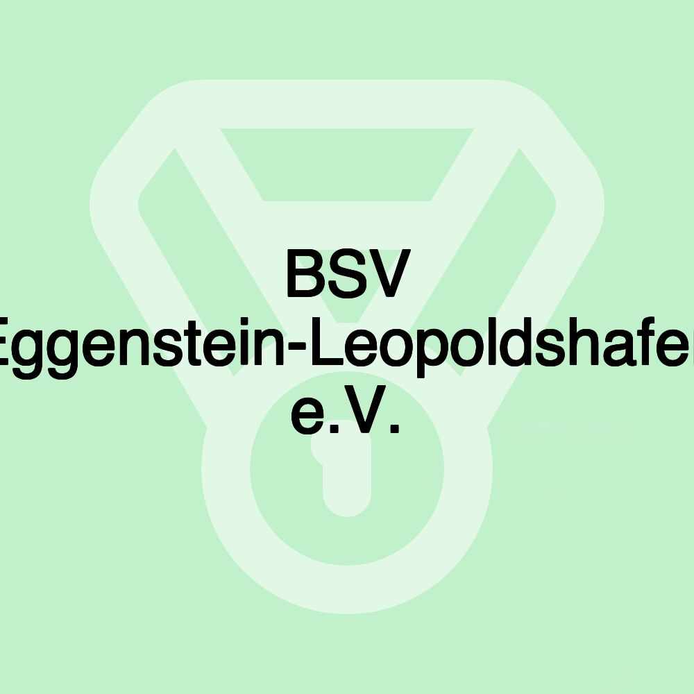 BSV Eggenstein-Leopoldshafen e.V.