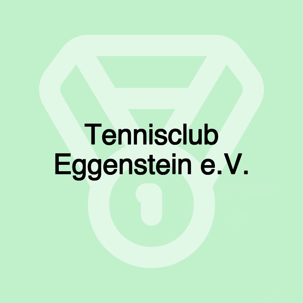 Tennisclub Eggenstein e.V.