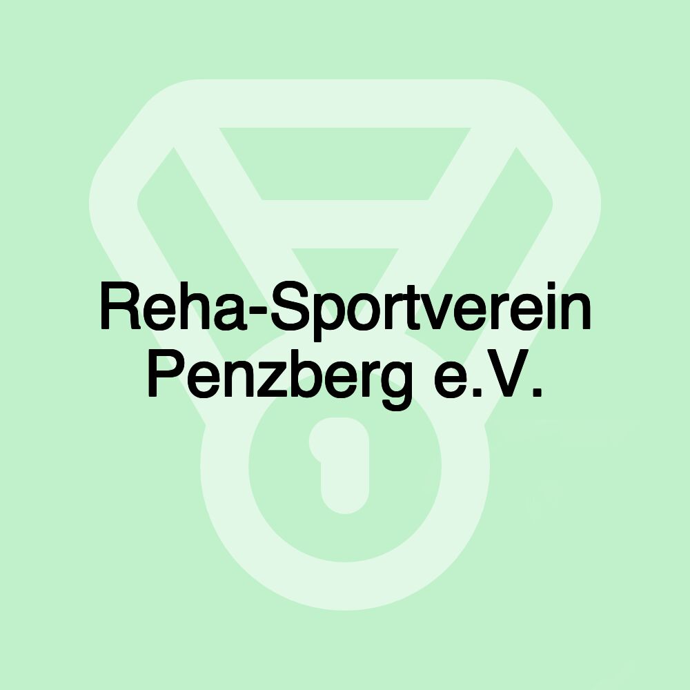 Reha-Sportverein Penzberg e.V.