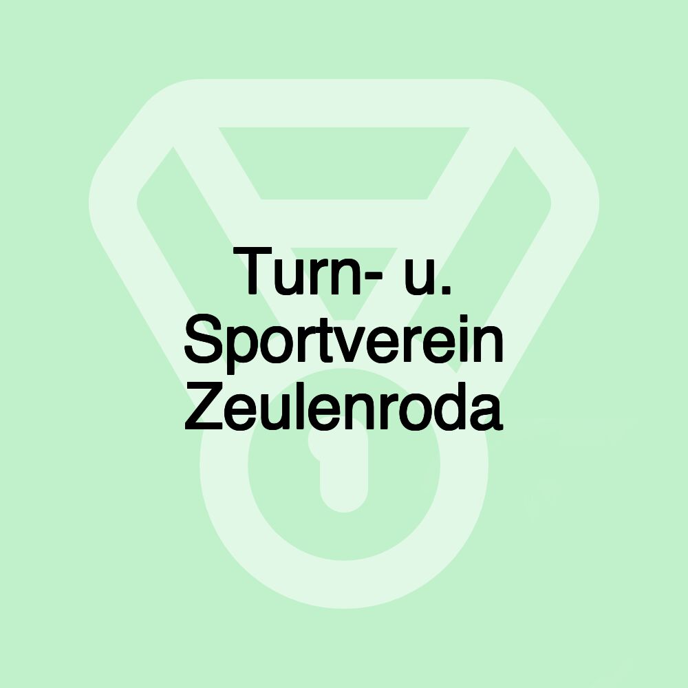 Turn- u. Sportverein Zeulenroda