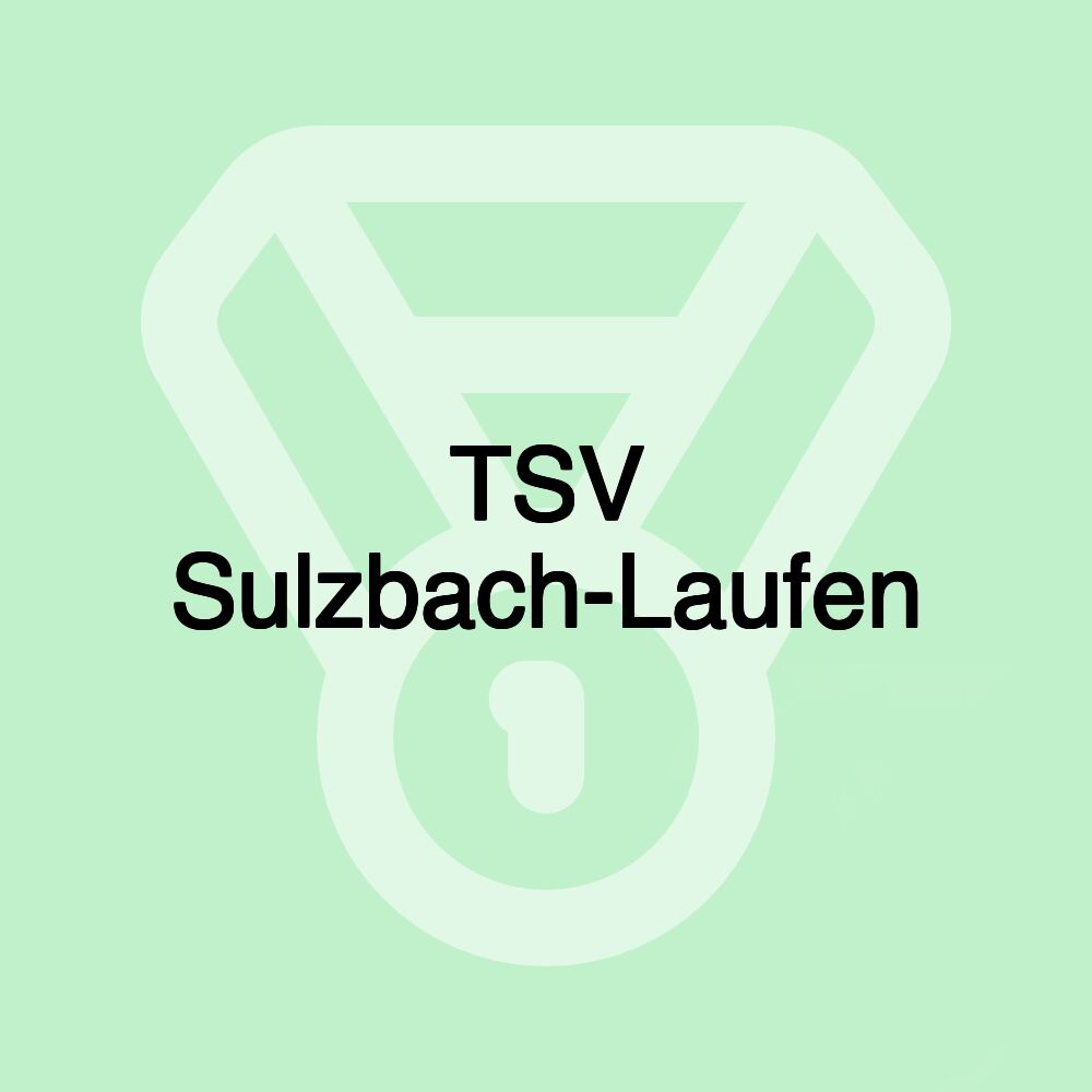 TSV Sulzbach-Laufen