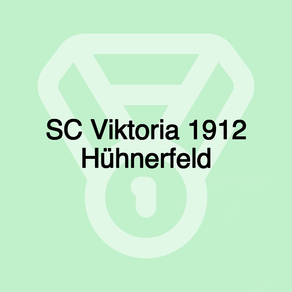 SC Viktoria 1912 Hühnerfeld