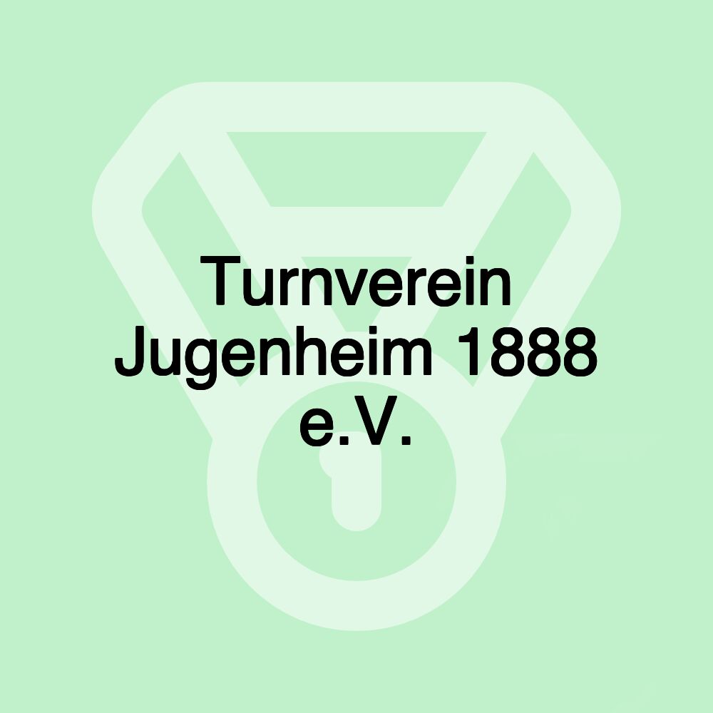 Turnverein Jugenheim 1888 e.V.