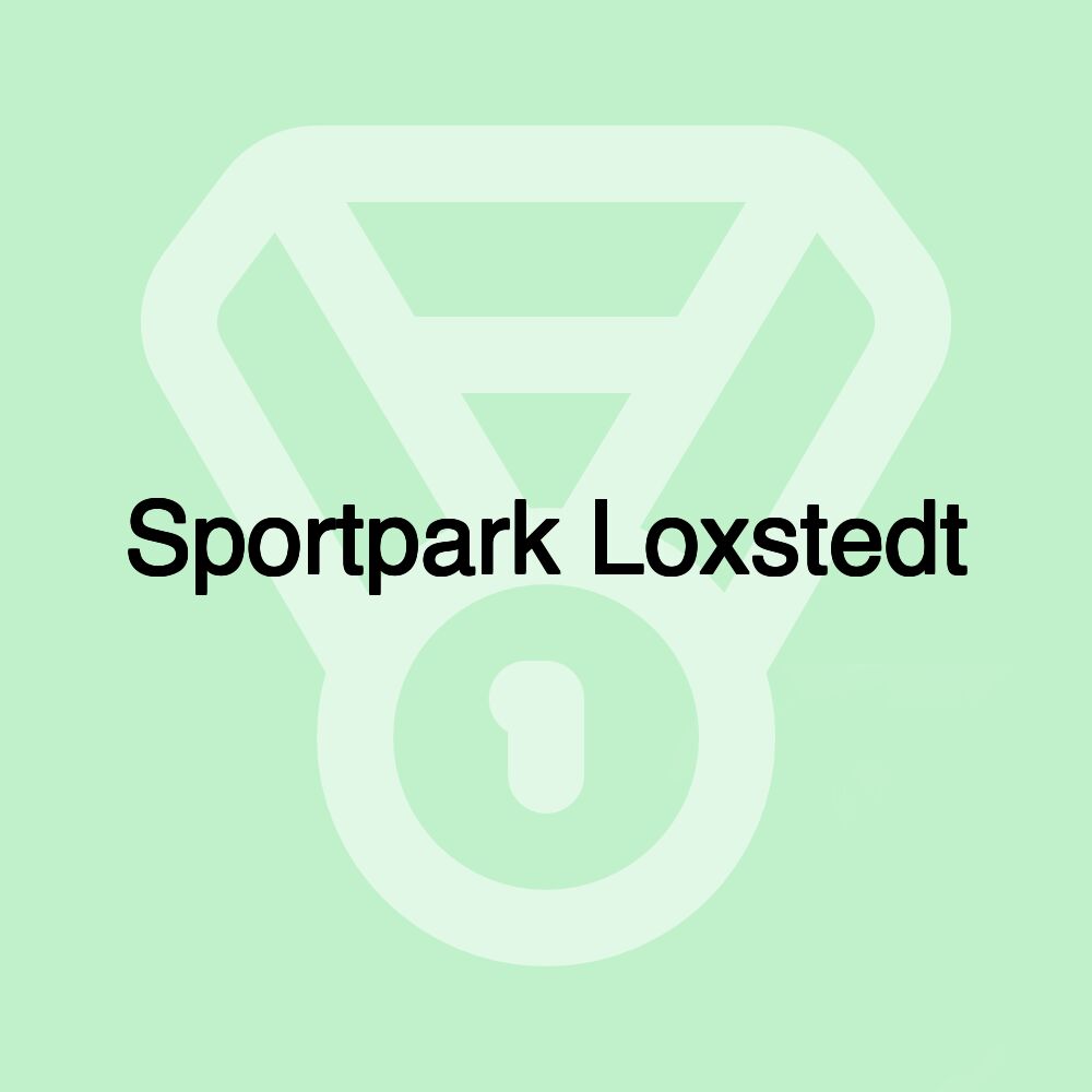 Sportpark Loxstedt