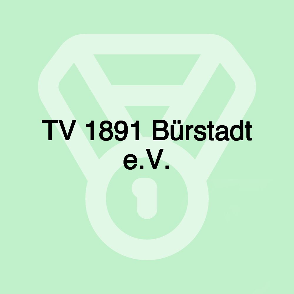 TV 1891 Bürstadt e.V.