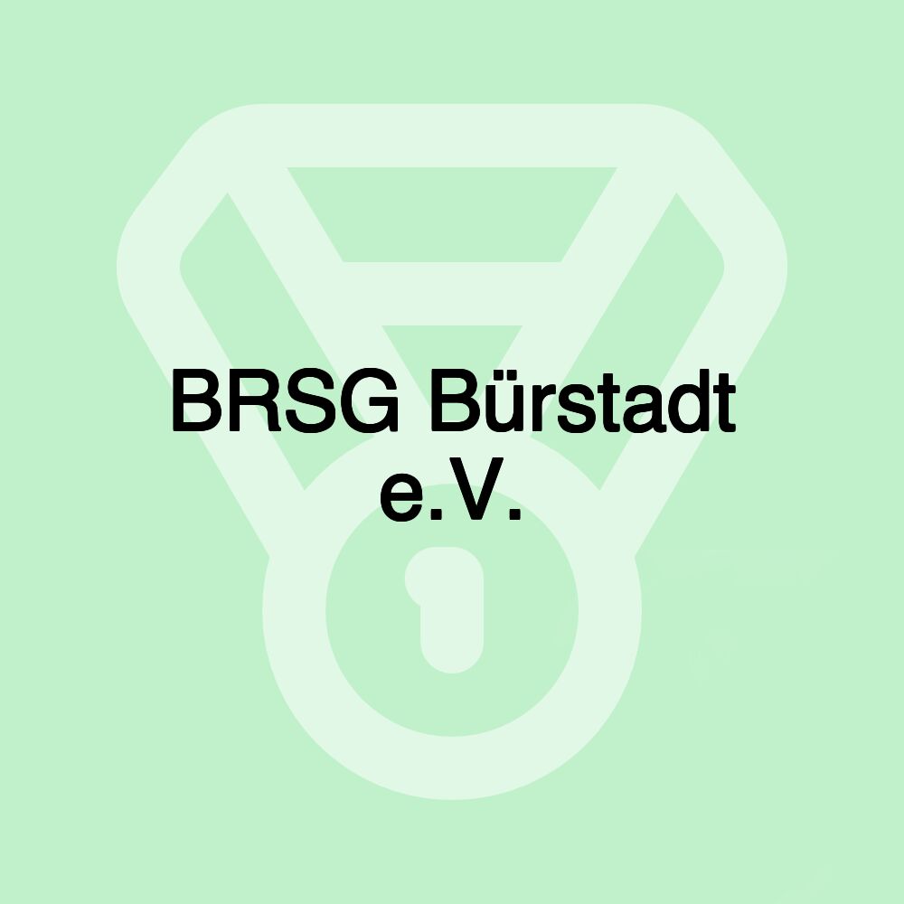 BRSG Bürstadt e.V.