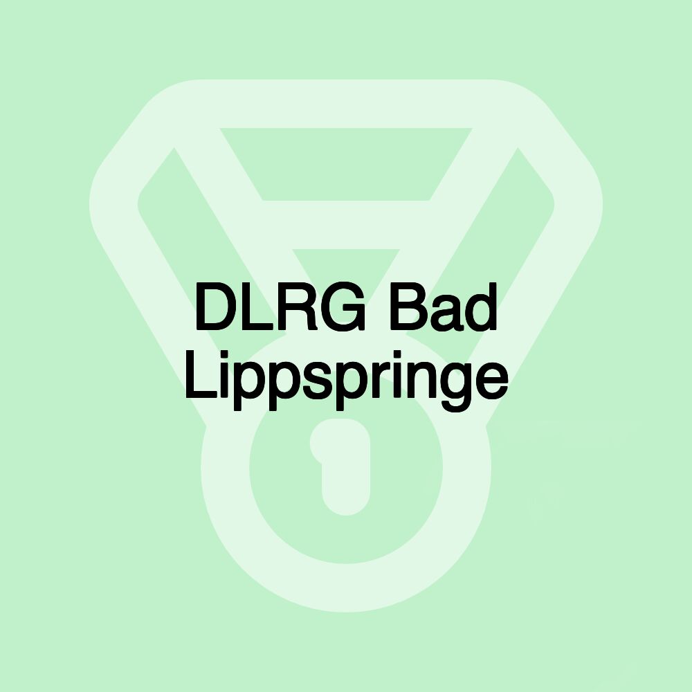 DLRG Bad Lippspringe