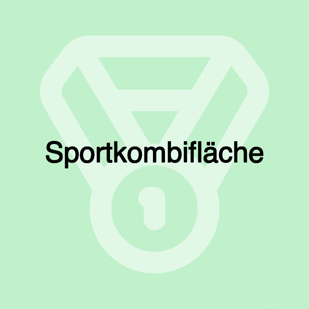 Sportkombifläche