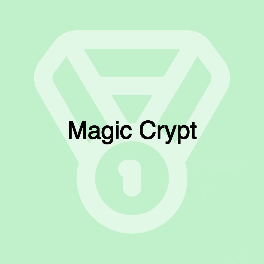 Magic Crypt